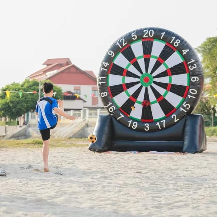 Dart Football Inflatable
