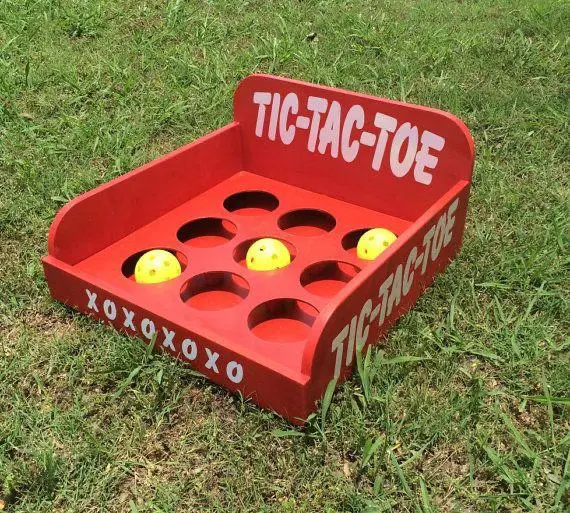 Put a playful spin on the classic game with our Tic Tac Toe Toss Challenge! Participants aim for victory by tossing balls onto the grid, strategically seeking three in a row. Perfect for all ages, this interactive game adds a fun and competitive edge to your event. Book now for a lively experience that sparks excitement and creates unforgettable moments of Tic Tac Toe joy!
