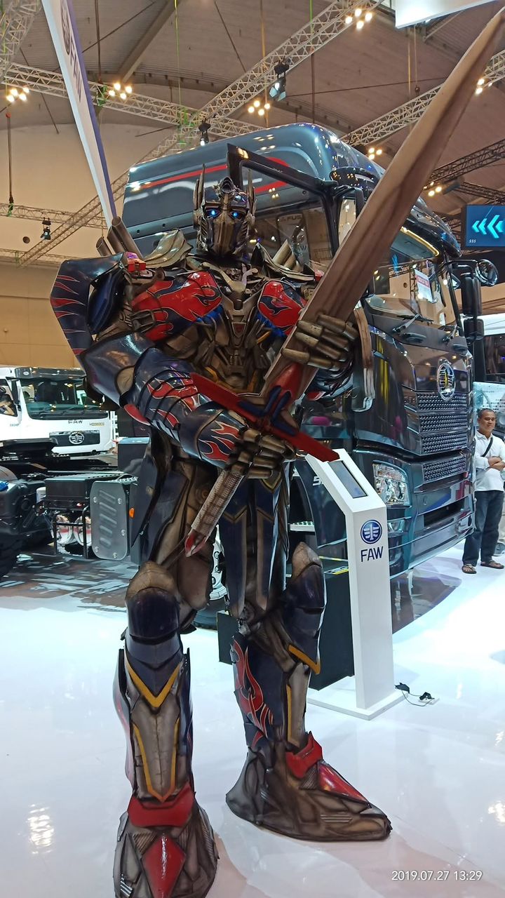 Transformer Robot - Image 6