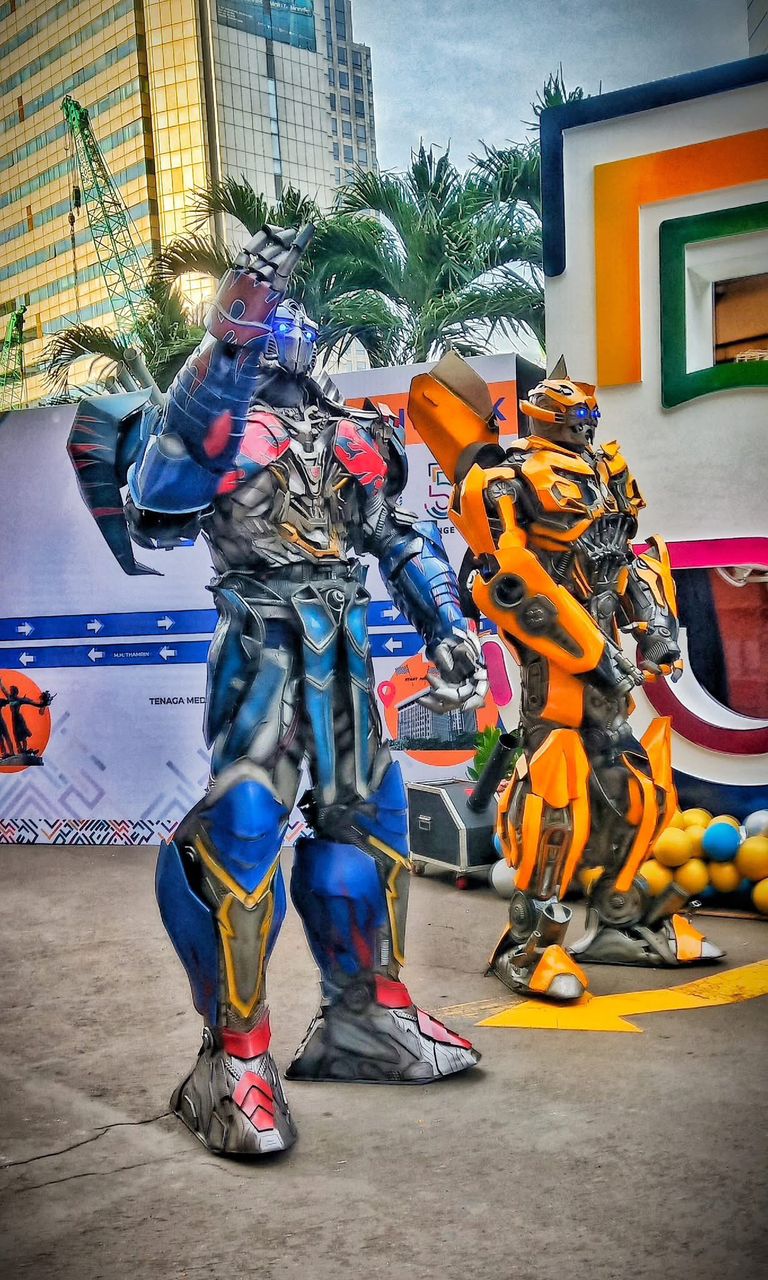 Transformer Robot - Image 7