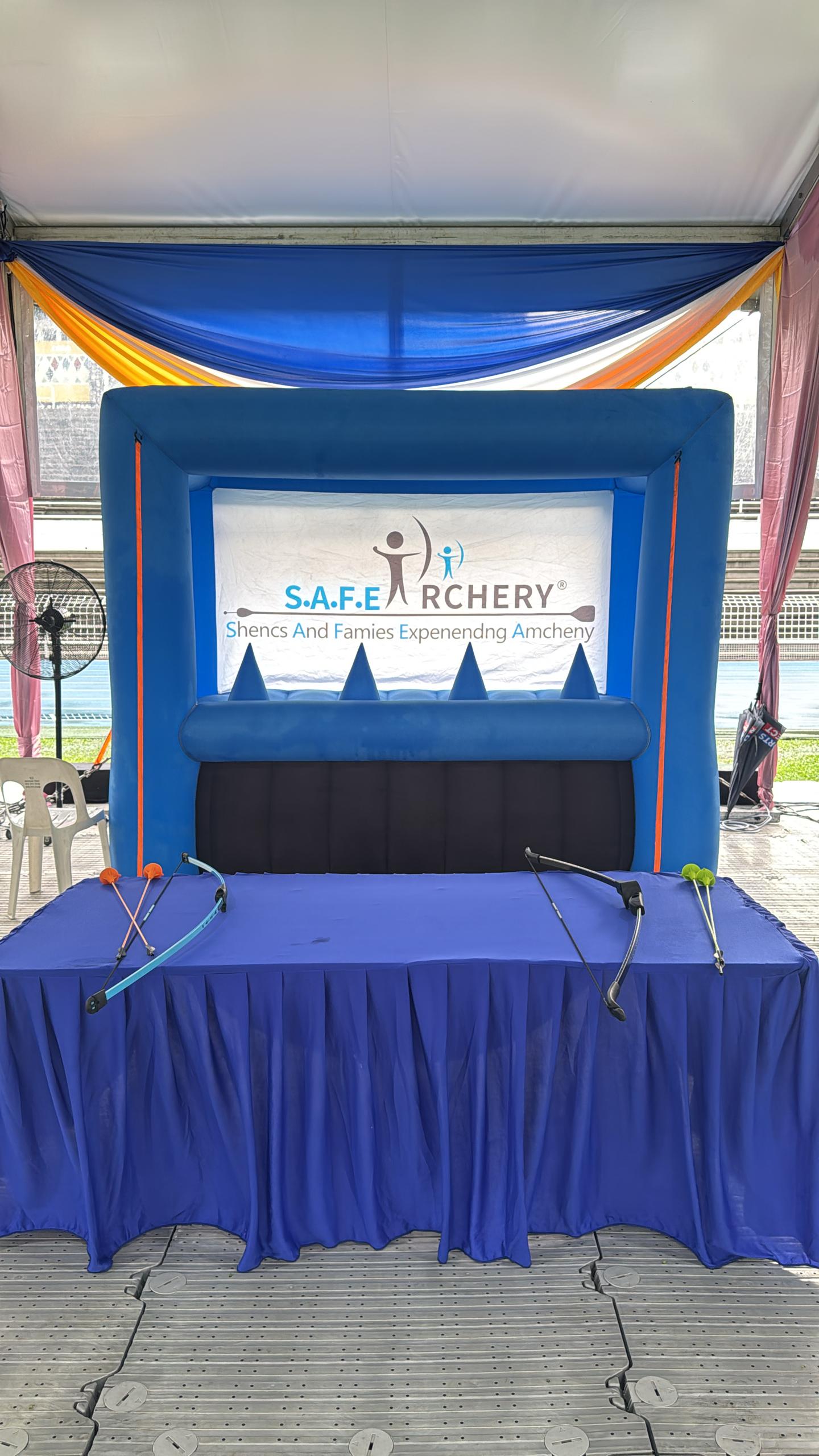 Inflatable Archery - Image 4