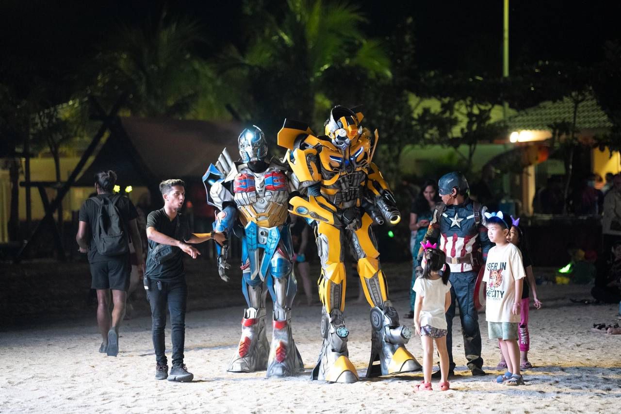 Transformer Robot - Image 3
