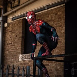 Cosplayer Character