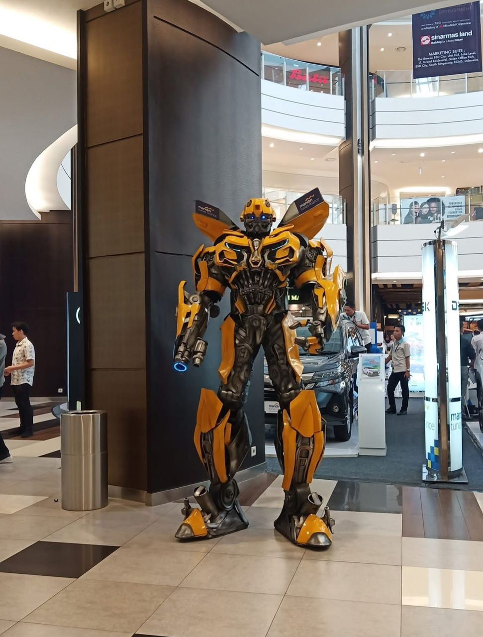 Transformer Robot - Image 5