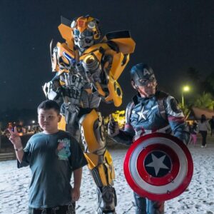 Transformer Robot