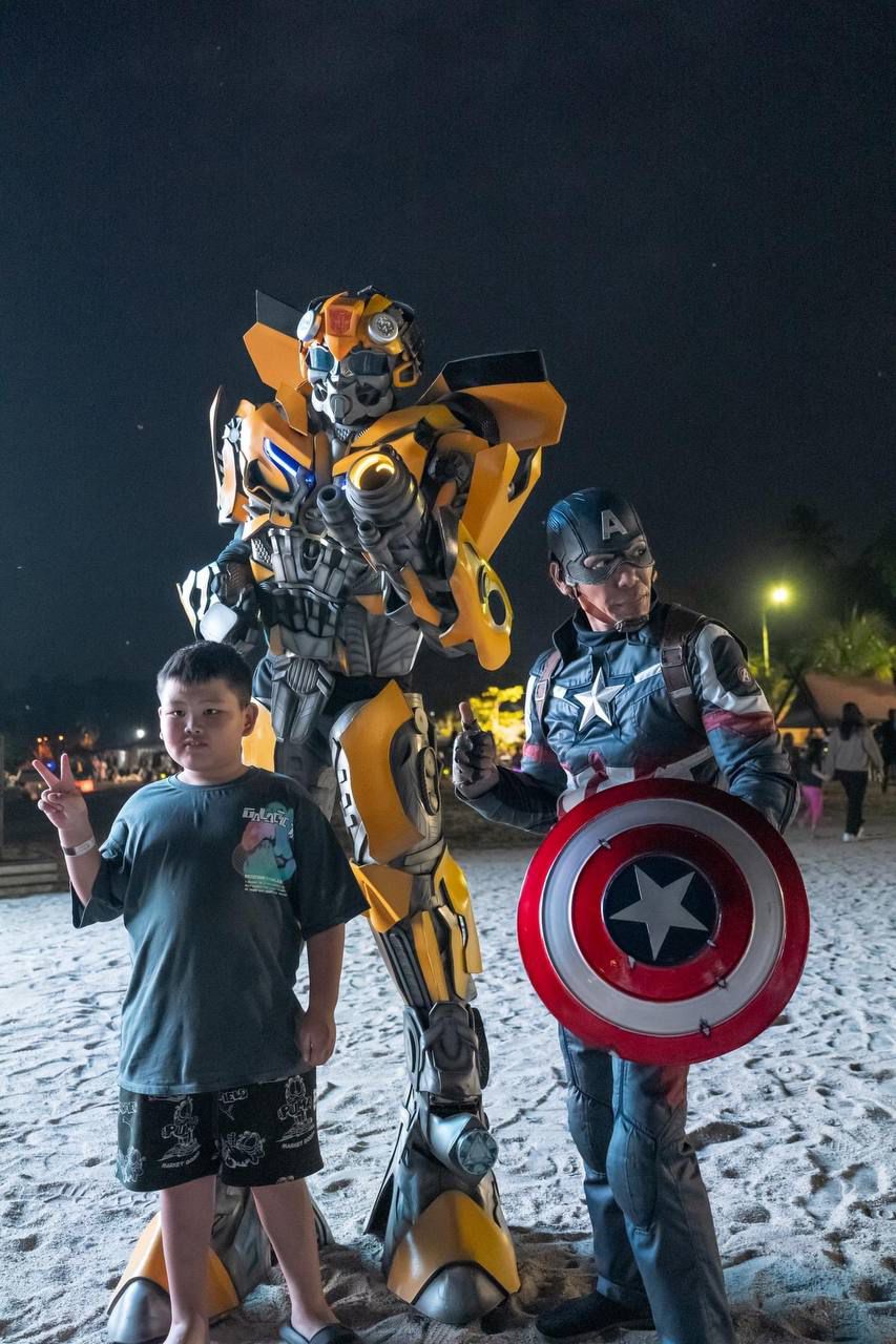 Transformer Robot