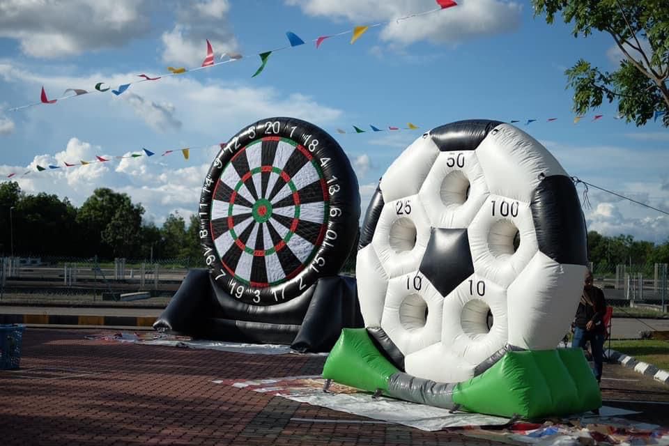 Giant Soccer Kick - Image 2