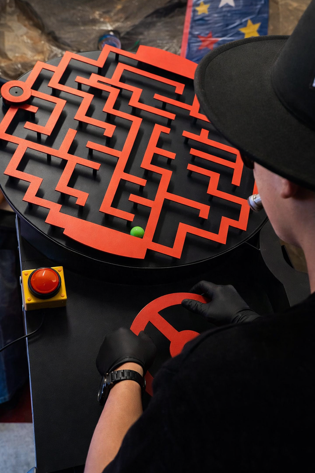 Hand Maze Challenge - Image 2