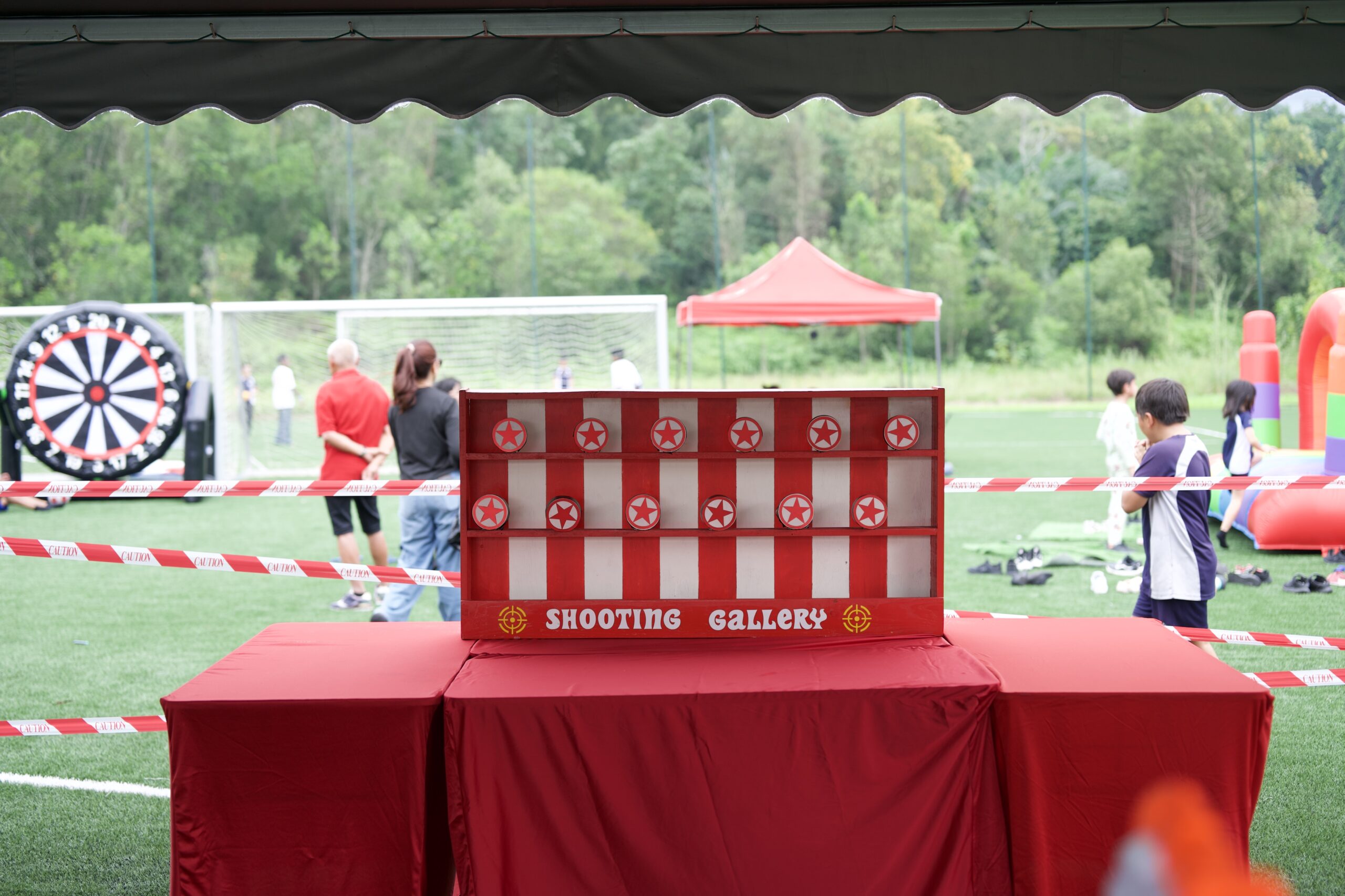 Shooting Gallery - Image 7
