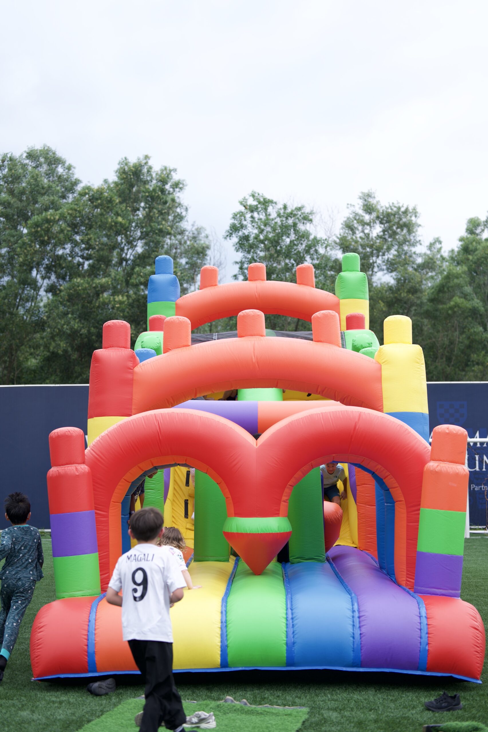 Inflatable Lego Obstacle - Image 4