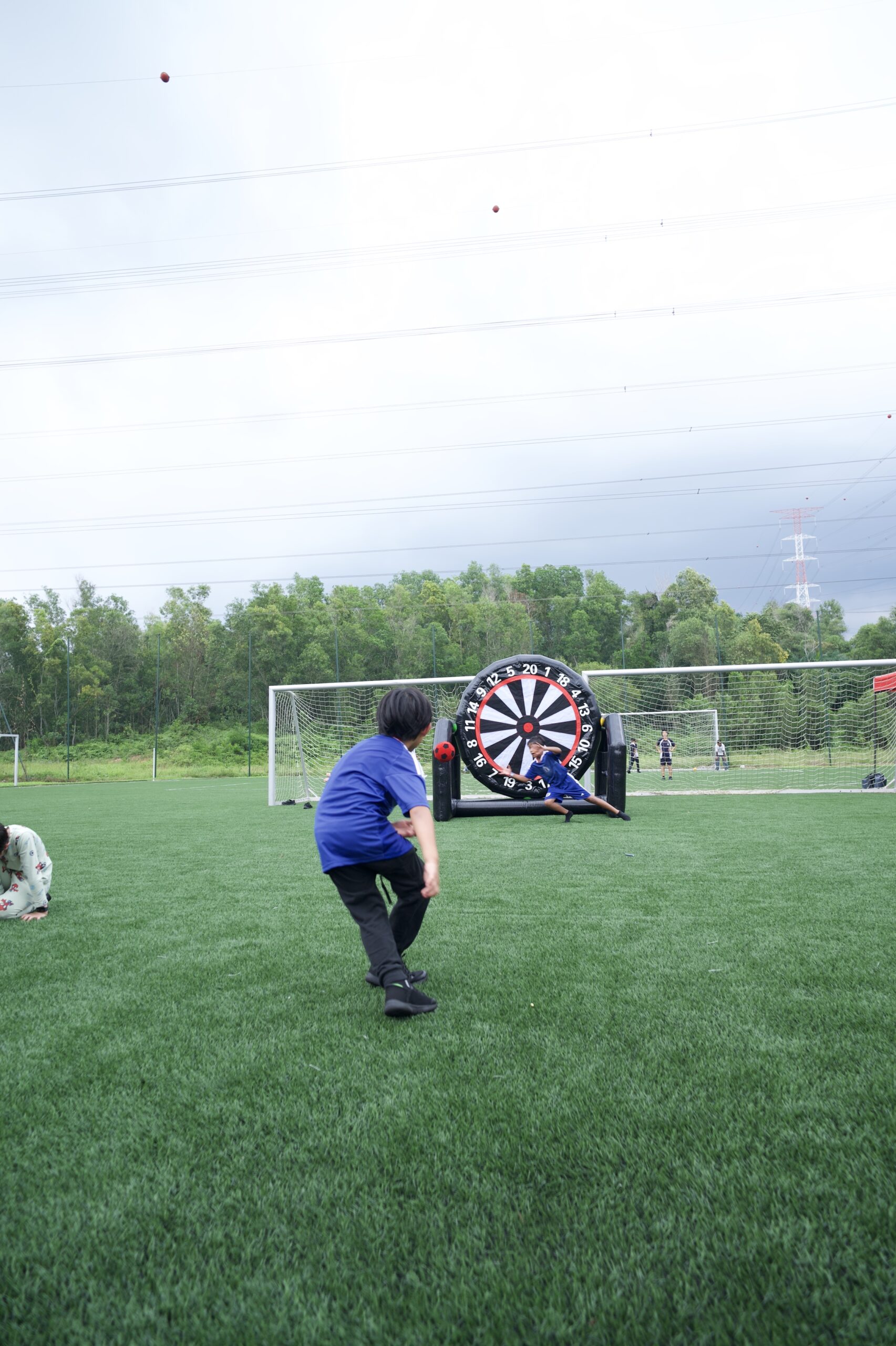Mini Soccer Dart - Image 3