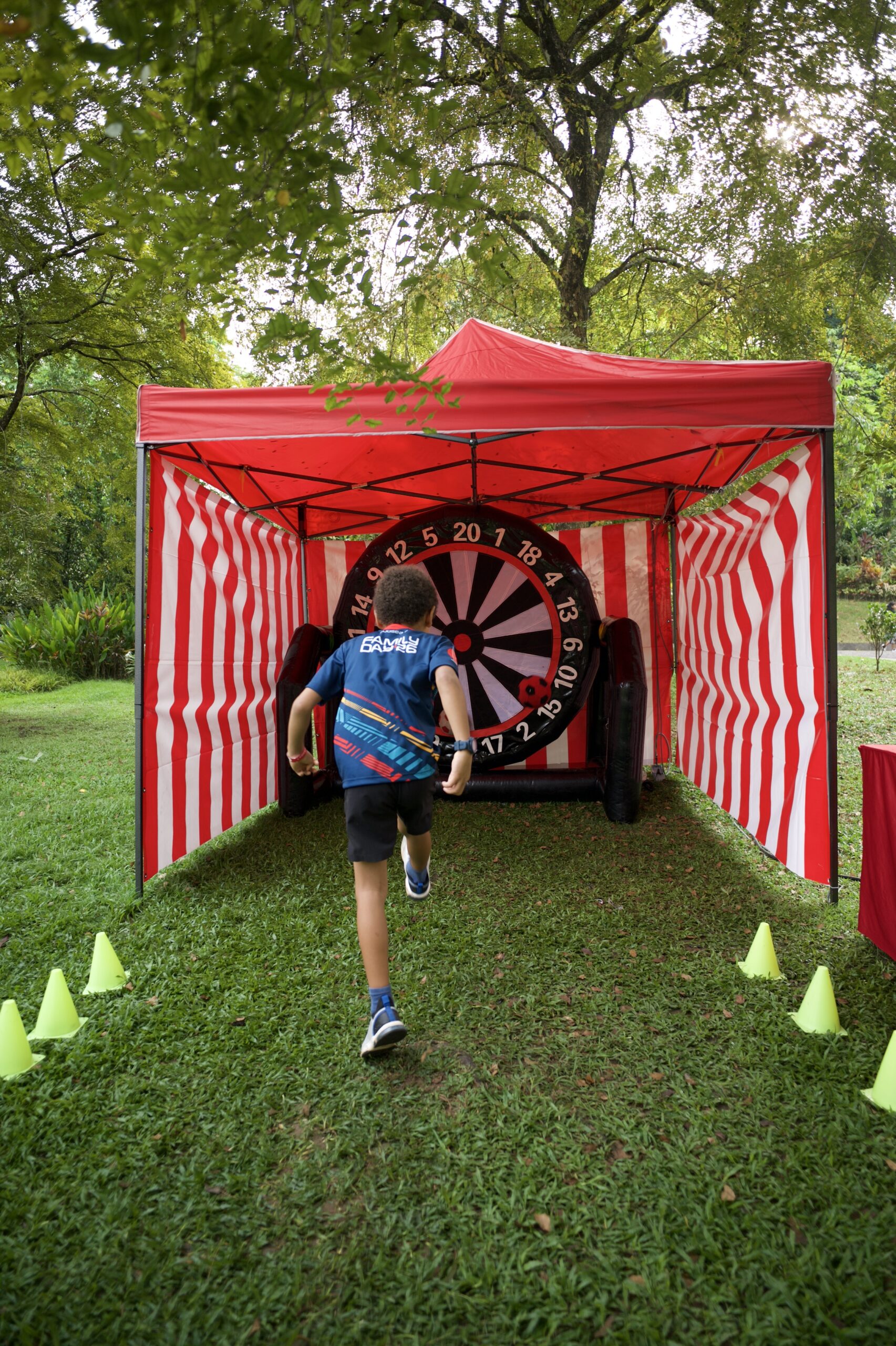Mini Soccer Dart - Image 4