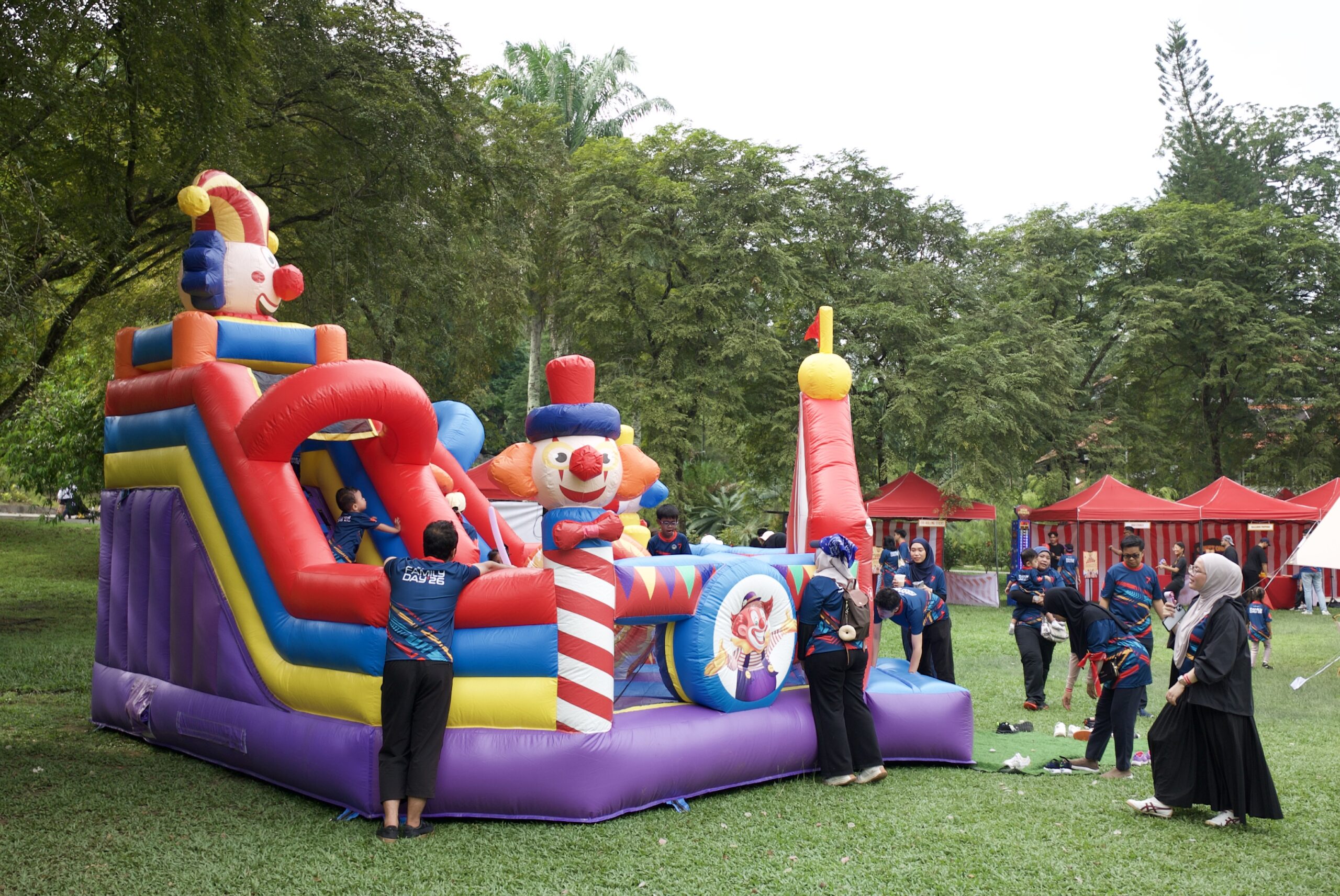 Inflatable Circus Funland - Image 4