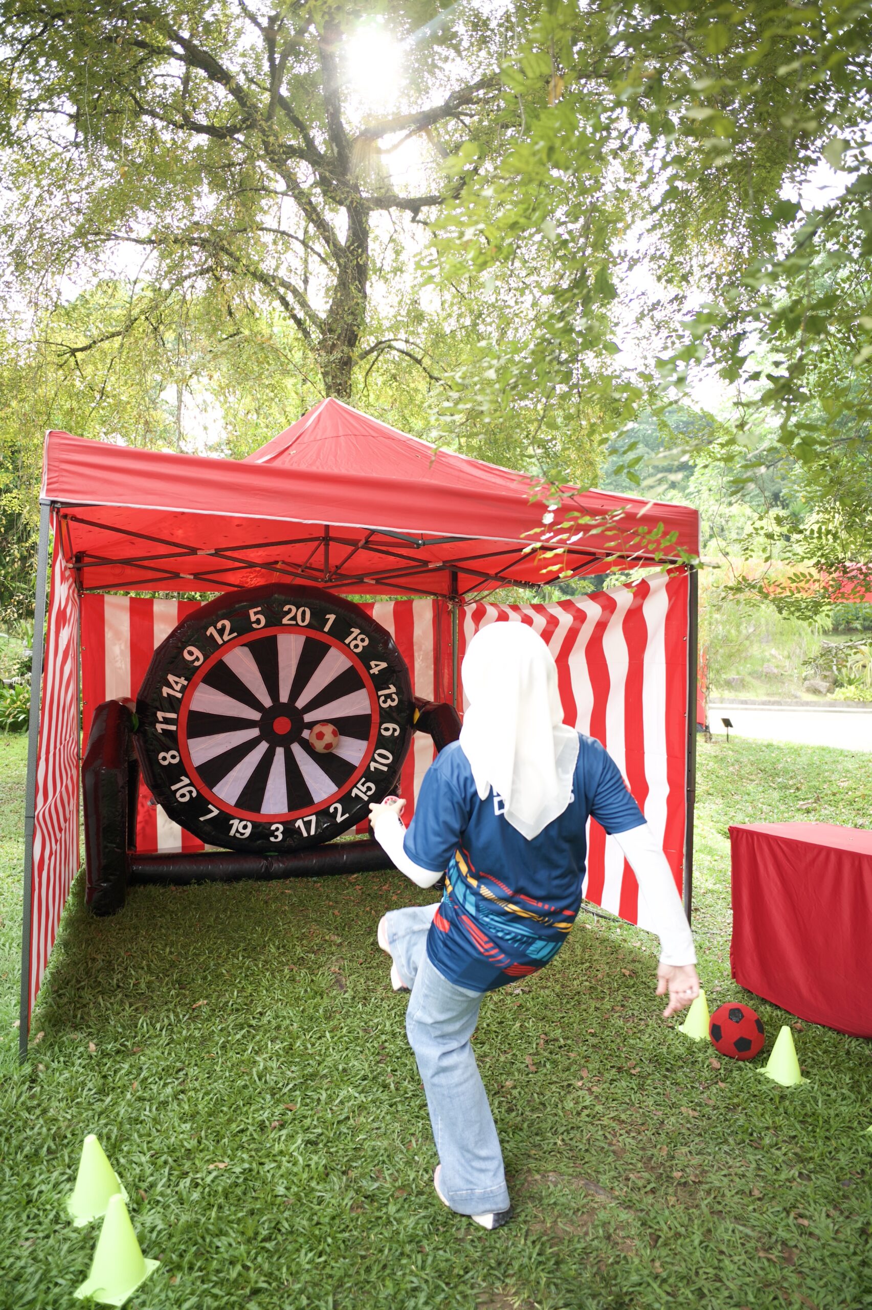 Mini Soccer Dart - Image 5