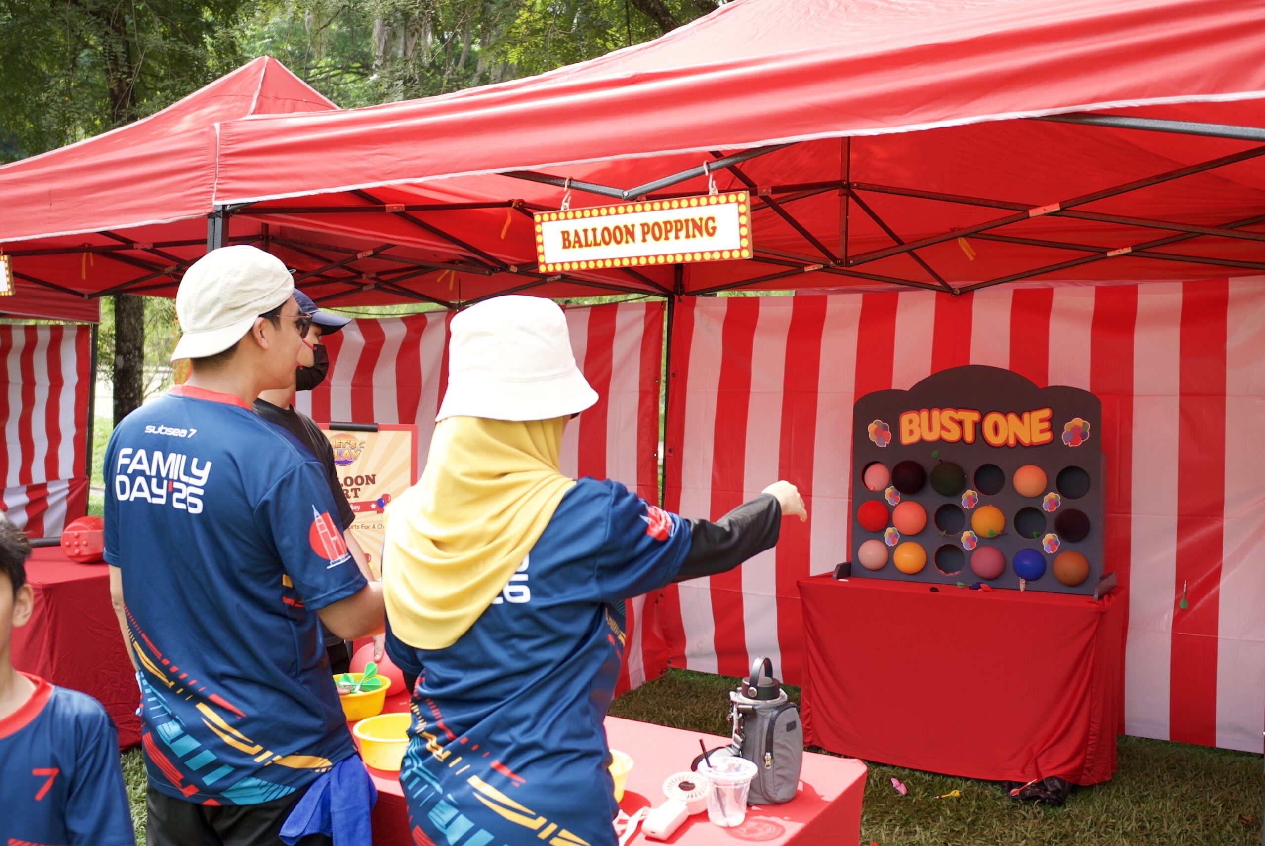 Balloon popping - Image 3