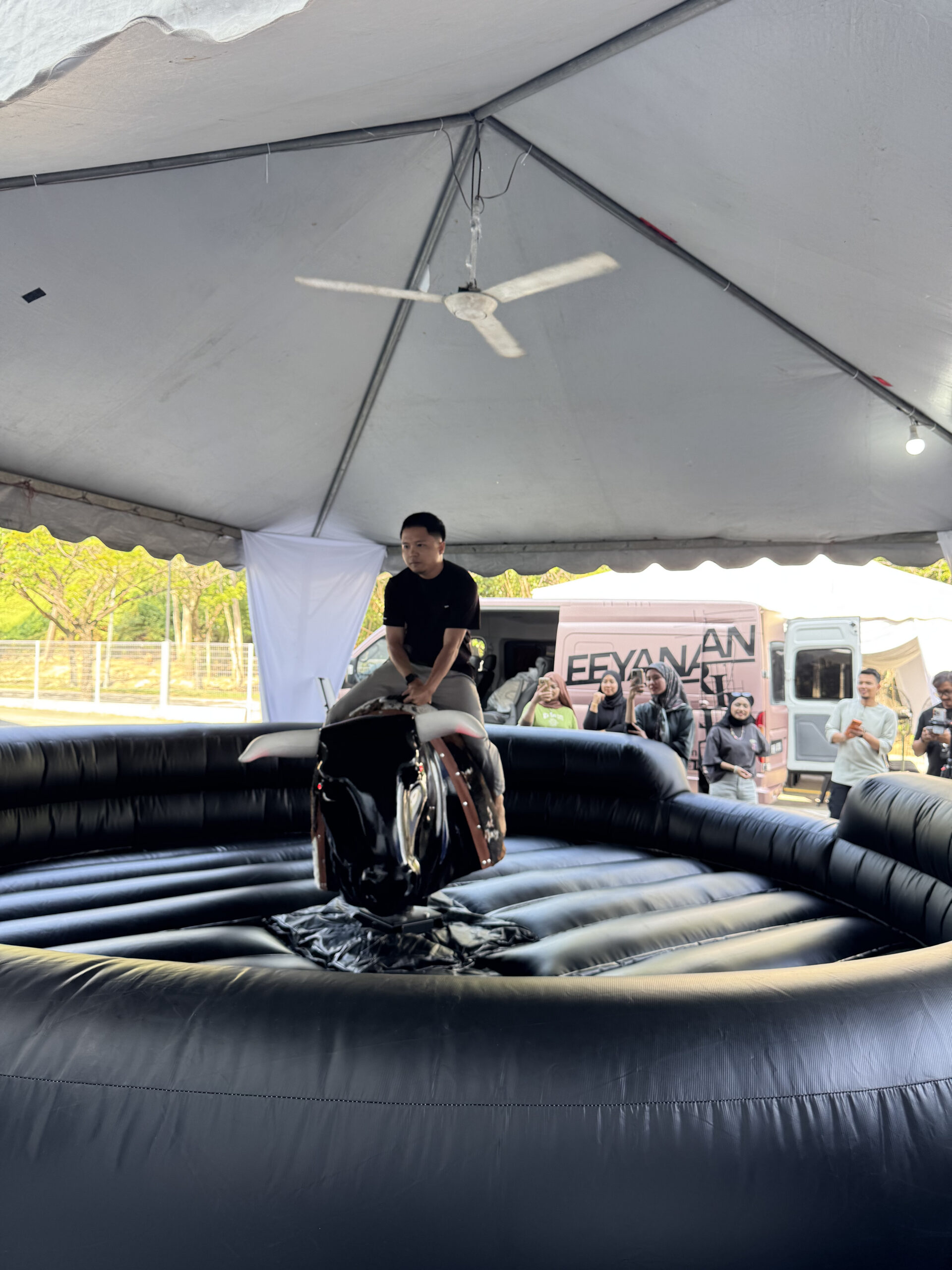 Rodeo Bull Ride - Image 3