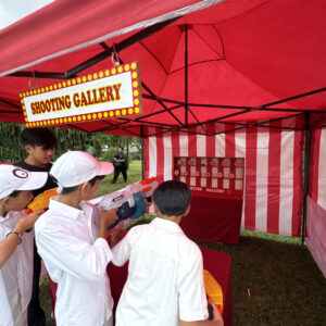 Shooting Gallery