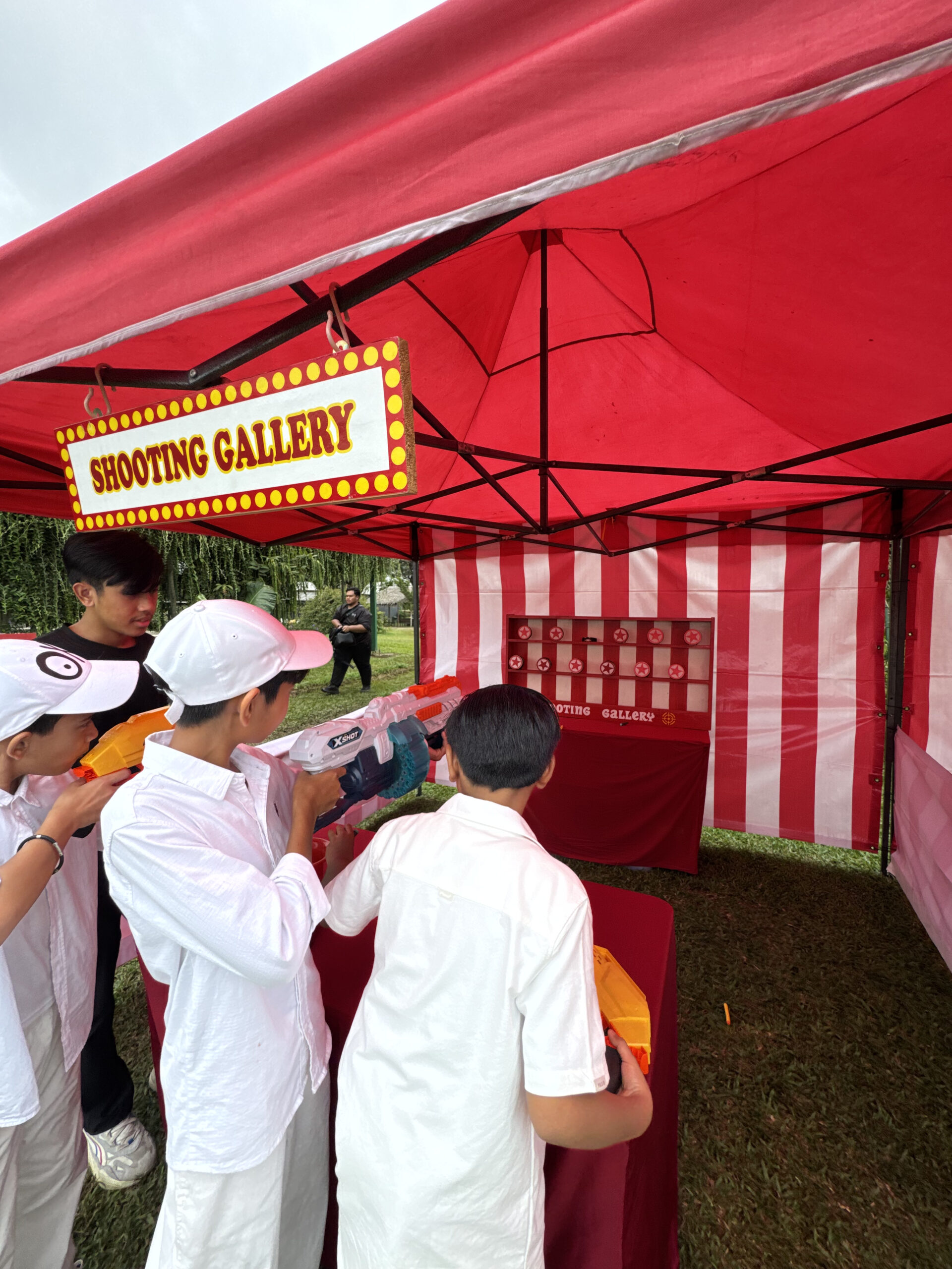 Shooting Gallery