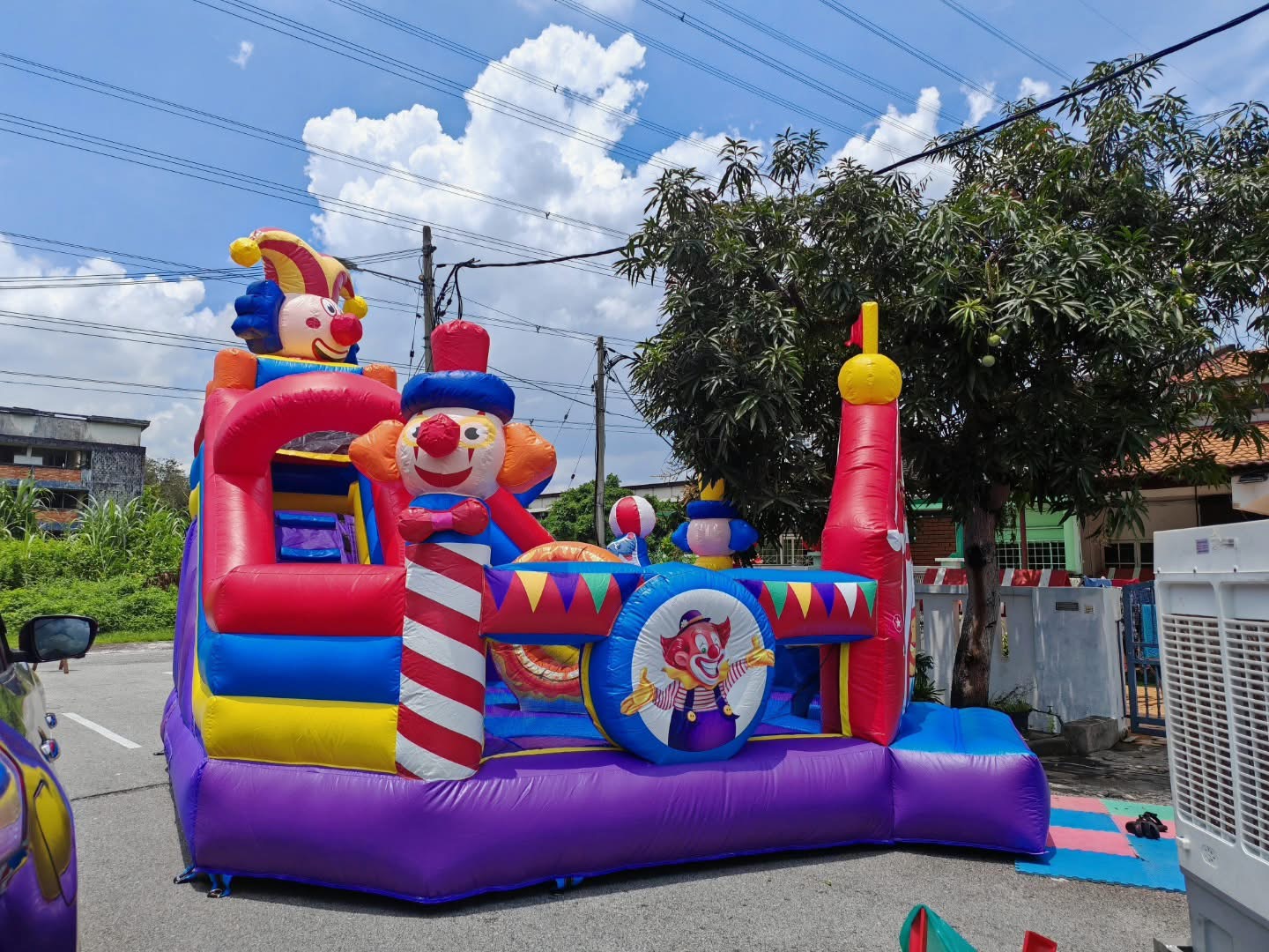Inflatable Circus Funland - Image 2
