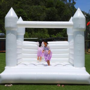 Bouncy White Castle