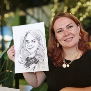 Caricaturist