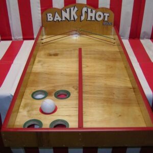 Bank Shot