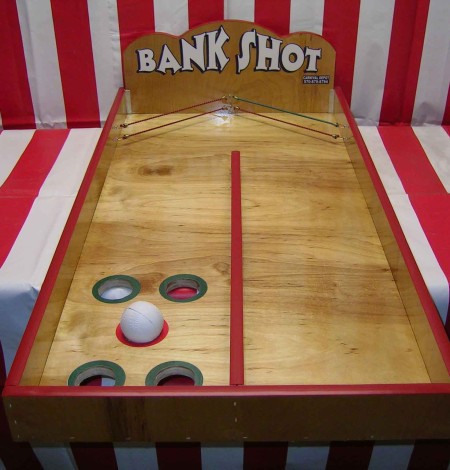 Bank Shot