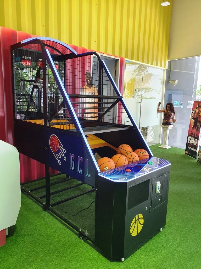 Basketball Machine - Image 3