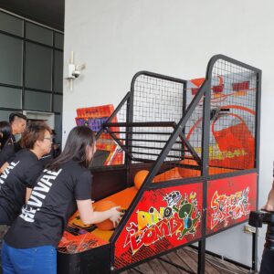 Basketball Machine