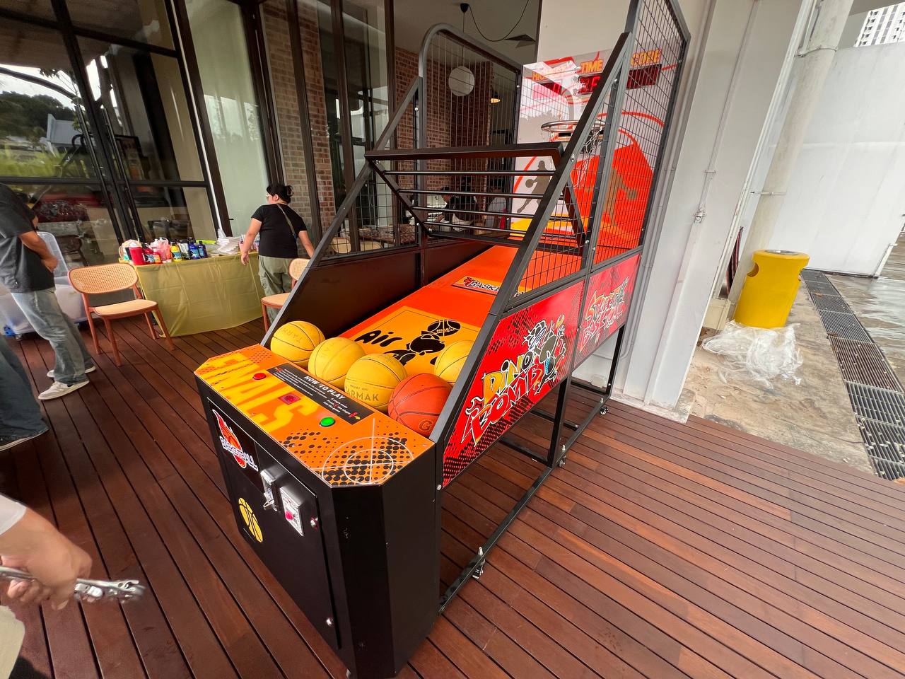 Basketball Machine - Image 2