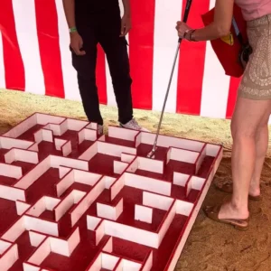 Maze Escape
