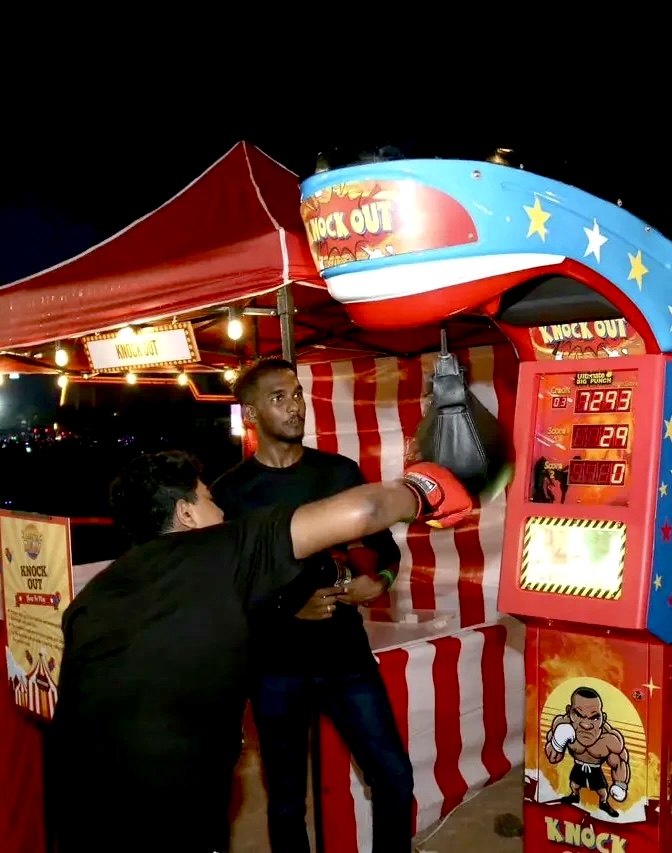 Punching Machine