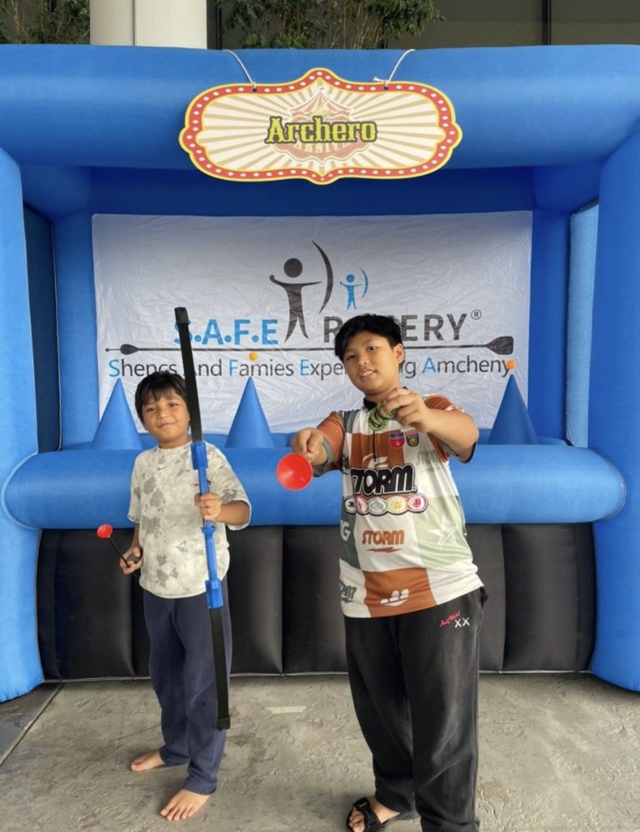 Inflatable Archery - Image 3
