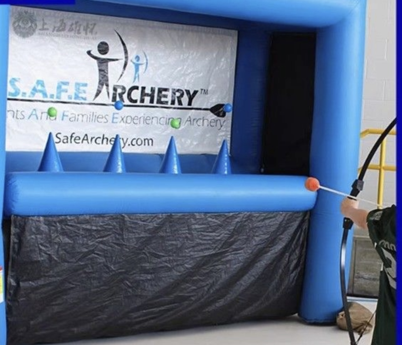 Inflatable Archery - Image 2