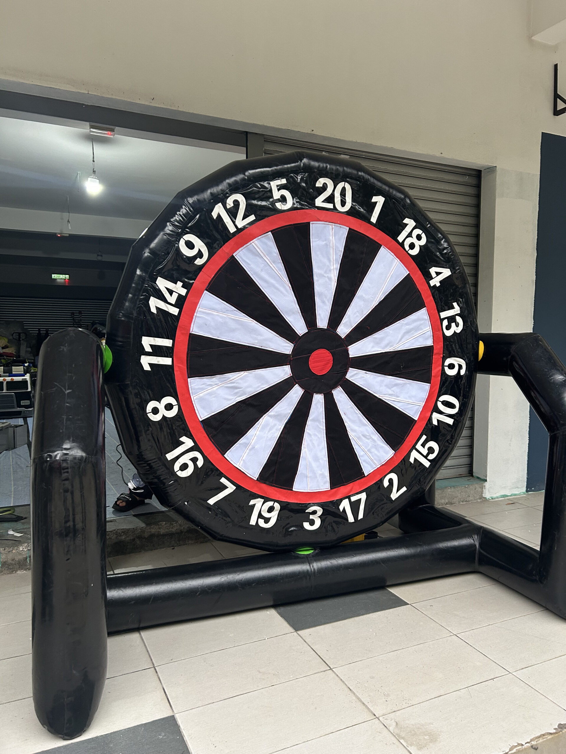 Mini Soccer Dart - Image 2
