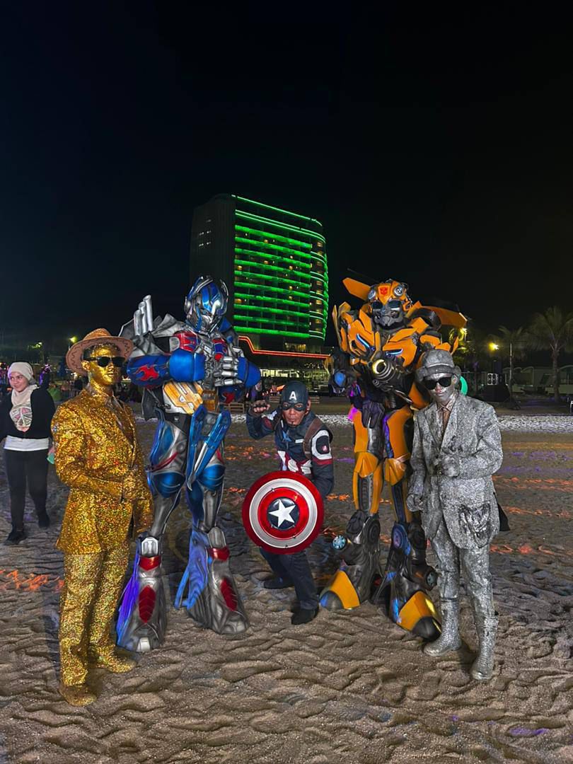 Transformer Robot - Image 2
