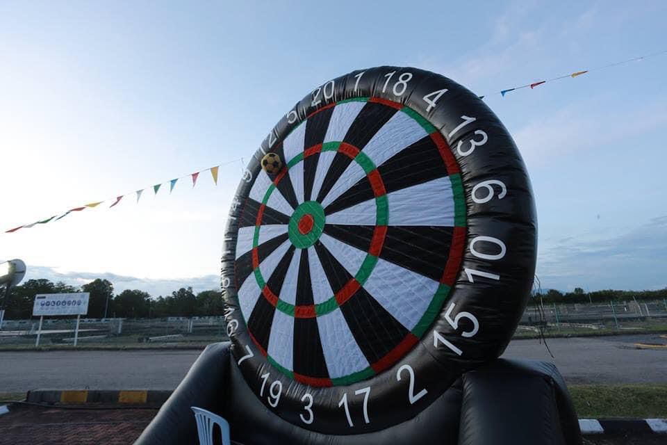 Giant Soccer Dart - Image 2