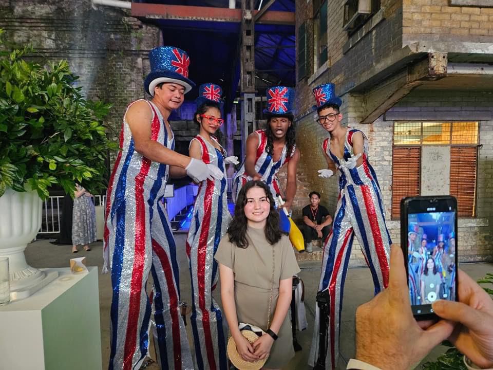 Circus Stilt Walker - Image 2