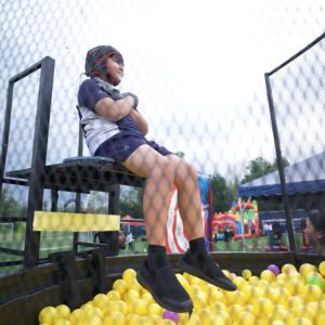 Dunk Tank