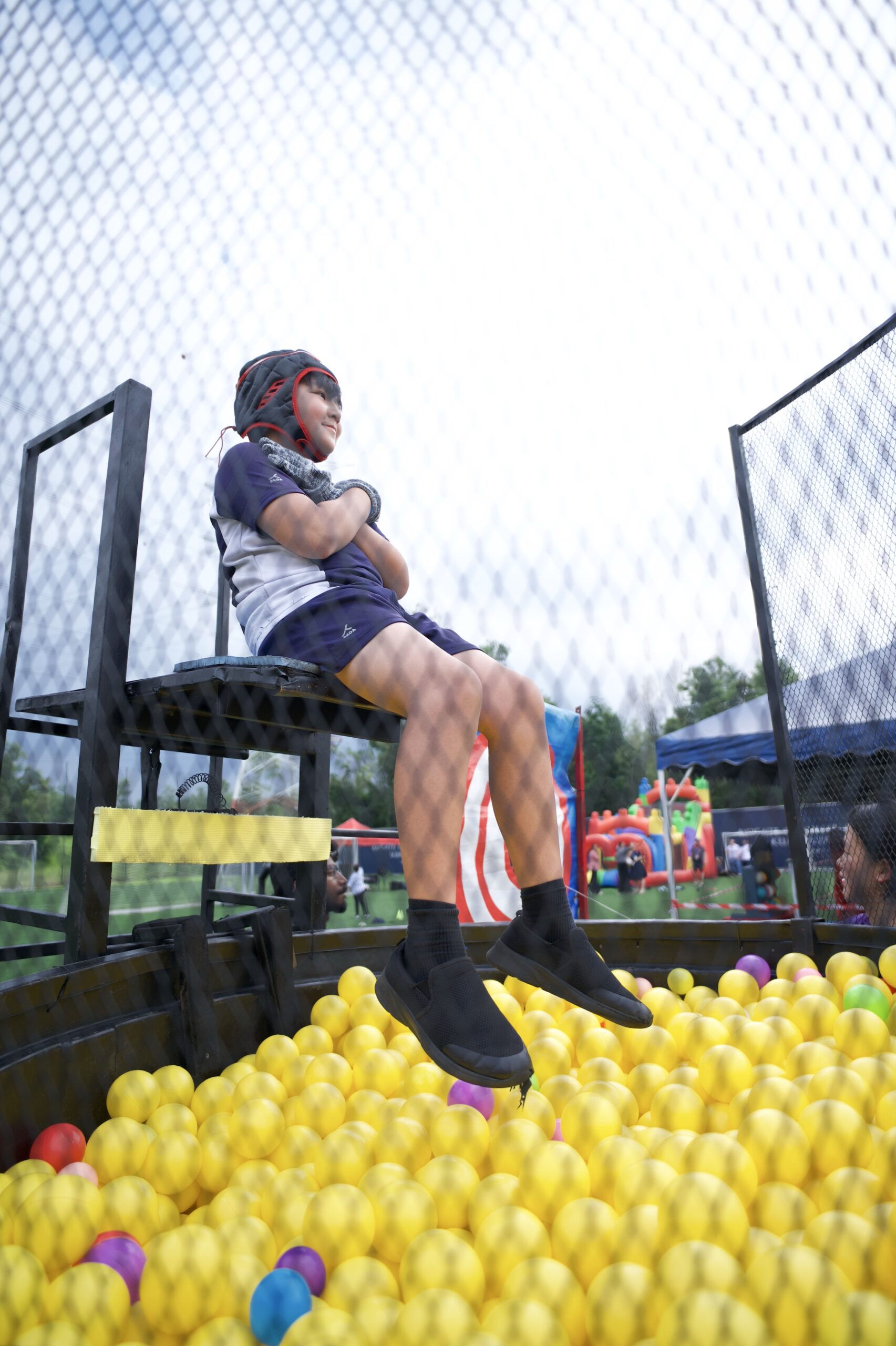Dunk Tank