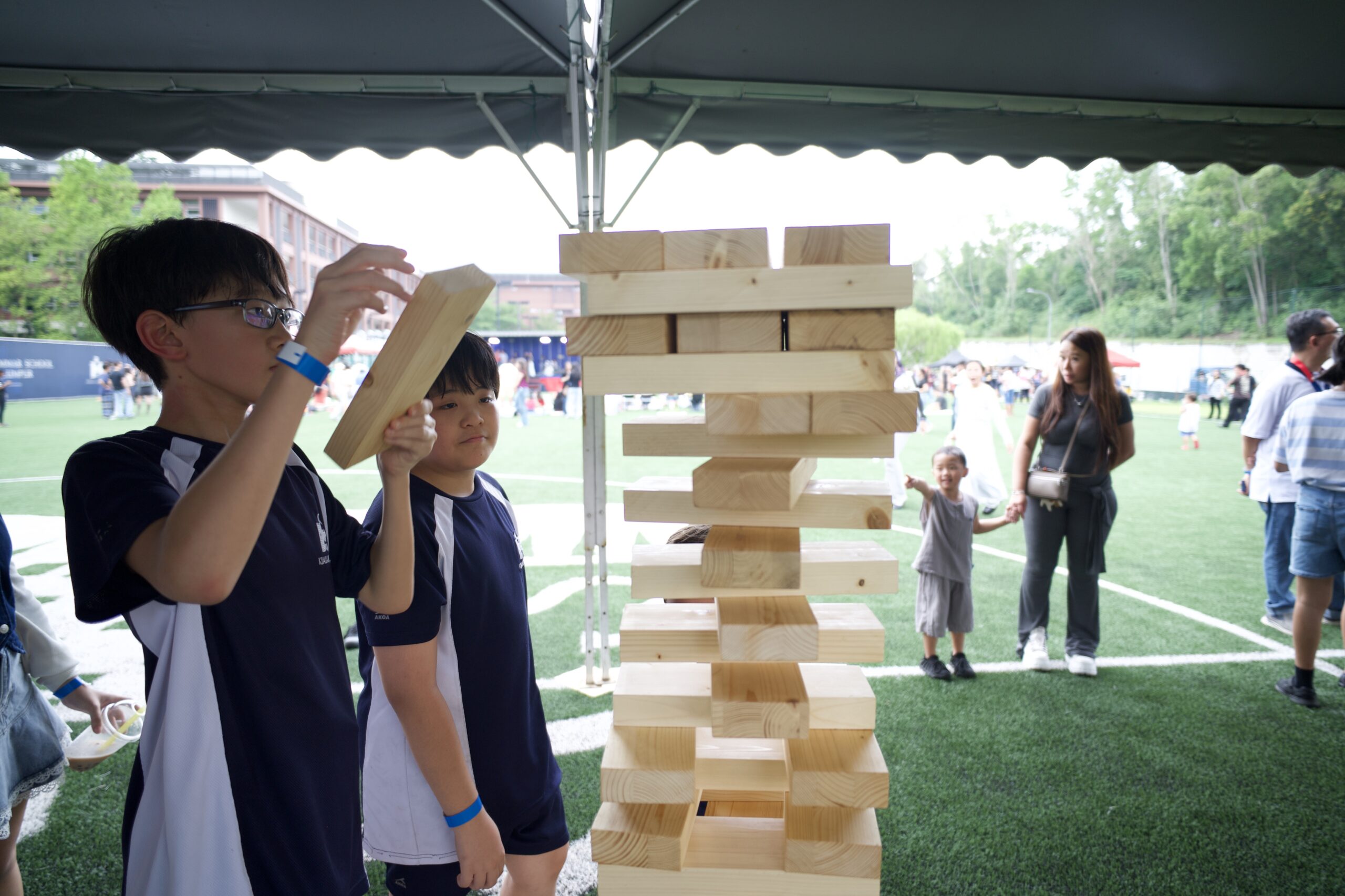Giant Jenga - Image 3