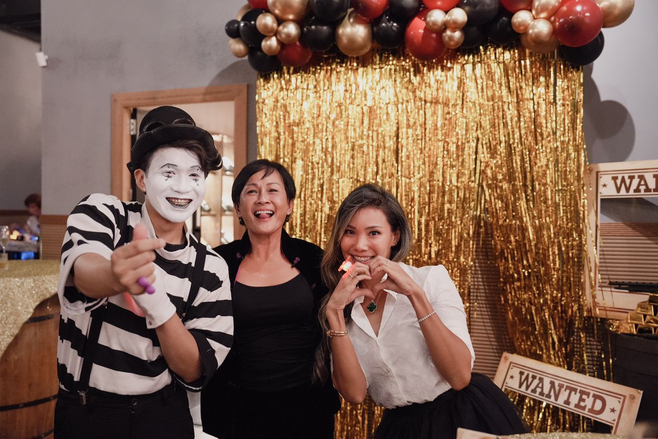 Interactive Mime Act - Image 2